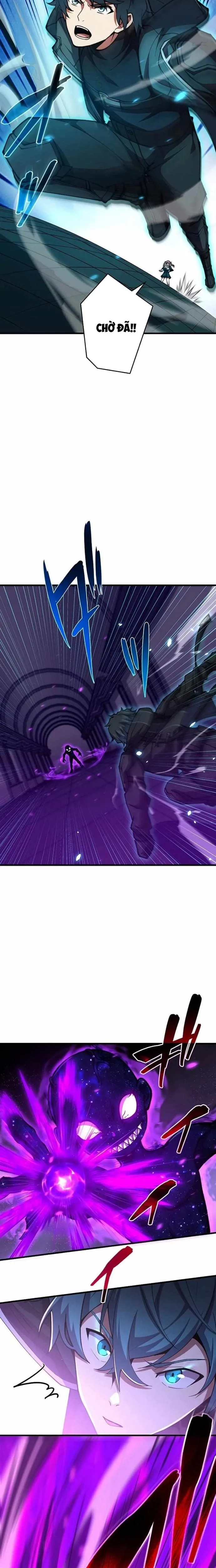 Zero 0 - Vựơt Qua Cả Ma Pháp Thời Không: Chapter 52