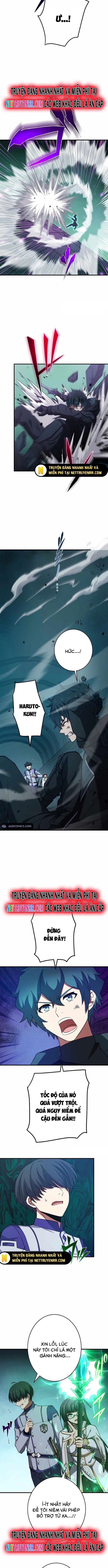 Zero 0 - Vựơt Qua Cả Ma Pháp Thời Không: Chapter 53