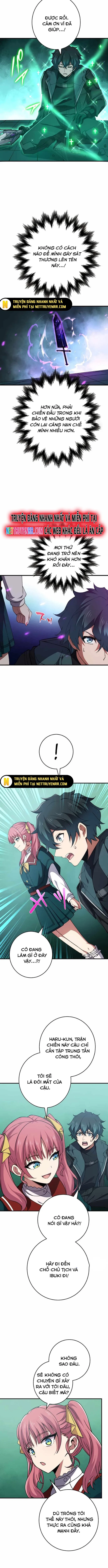 Zero 0 - Vựơt Qua Cả Ma Pháp Thời Không: Chapter 53