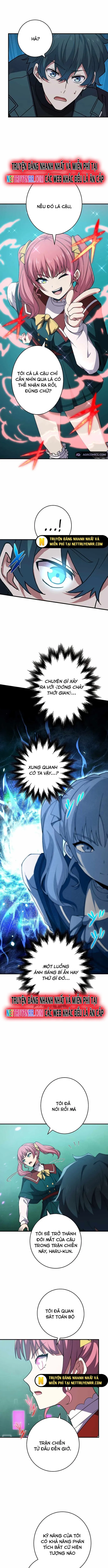 Zero 0 - Vựơt Qua Cả Ma Pháp Thời Không: Chapter 53