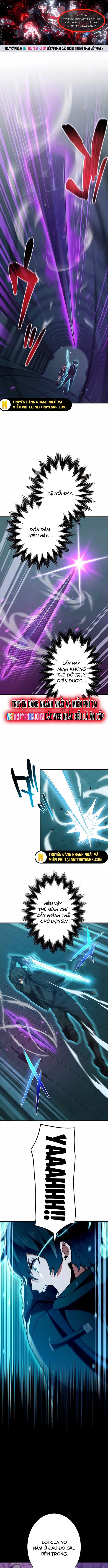 Zero 0 - Vựơt Qua Cả Ma Pháp Thời Không: Chapter 54