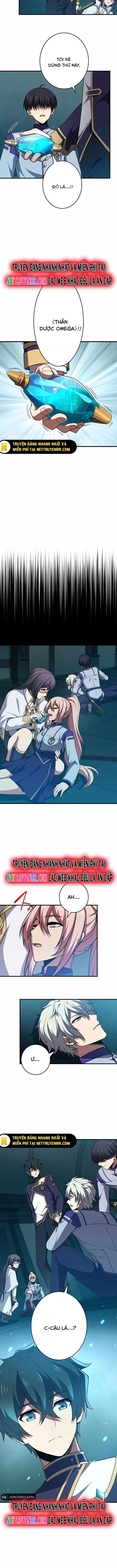 Zero 0 - Vựơt Qua Cả Ma Pháp Thời Không: Chapter 54