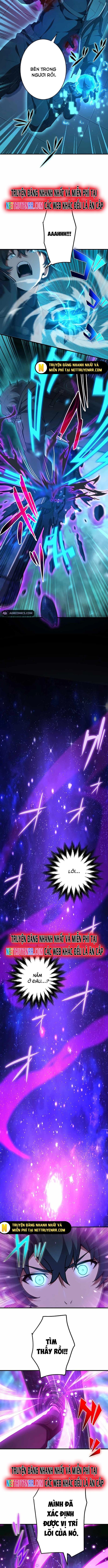 Zero 0 - Vựơt Qua Cả Ma Pháp Thời Không: Chapter 54