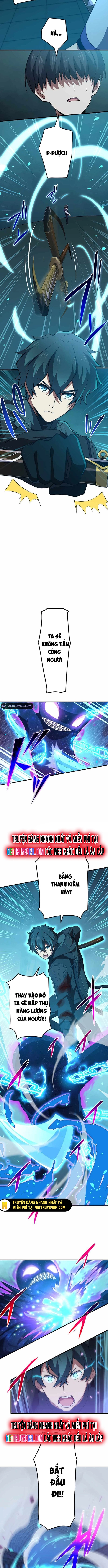 Zero 0 - Vựơt Qua Cả Ma Pháp Thời Không: Chapter 54