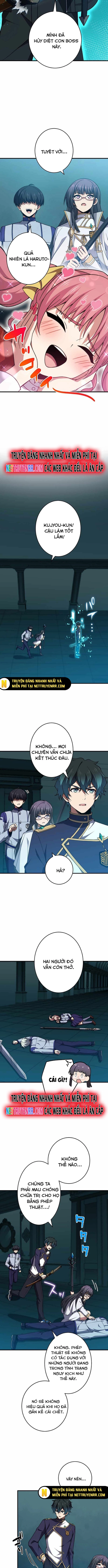 Zero 0 - Vựơt Qua Cả Ma Pháp Thời Không: Chapter 54