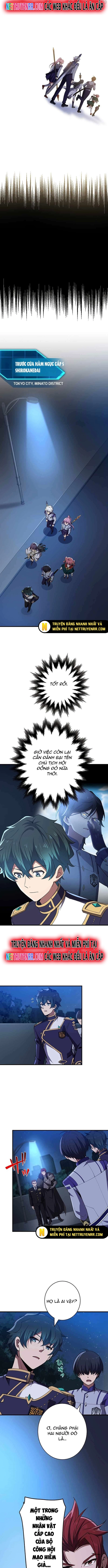 Zero 0 - Vựơt Qua Cả Ma Pháp Thời Không: Chapter 55