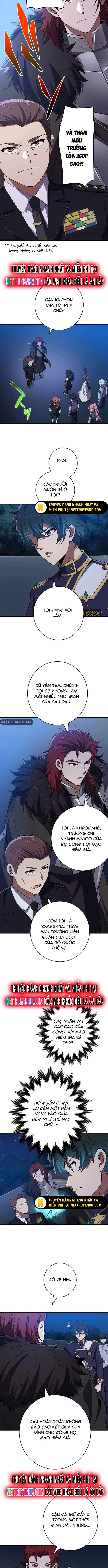 Zero 0 - Vựơt Qua Cả Ma Pháp Thời Không: Chapter 55