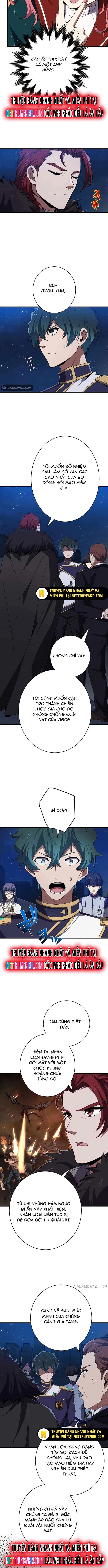 Zero 0 - Vựơt Qua Cả Ma Pháp Thời Không: Chapter 55