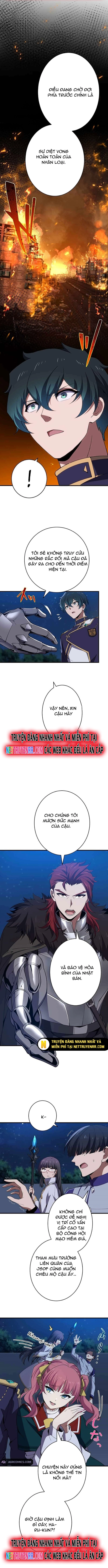 Zero 0 - Vựơt Qua Cả Ma Pháp Thời Không: Chapter 55