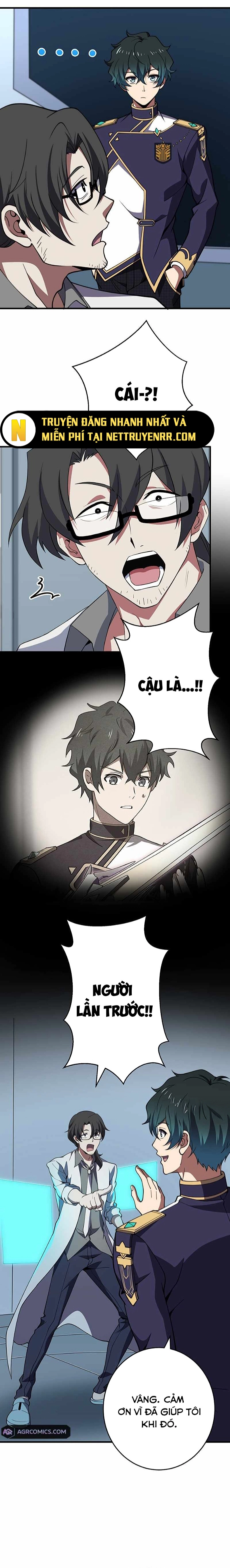 Zero 0 - Vựơt Qua Cả Ma Pháp Thời Không: Chapter 57