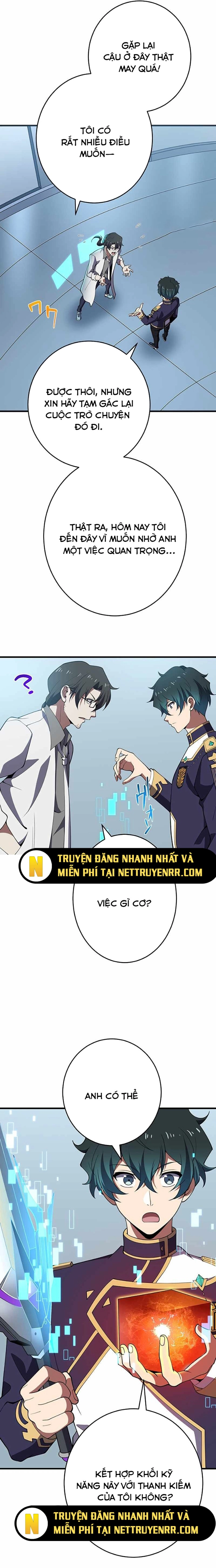 Zero 0 - Vựơt Qua Cả Ma Pháp Thời Không: Chapter 57