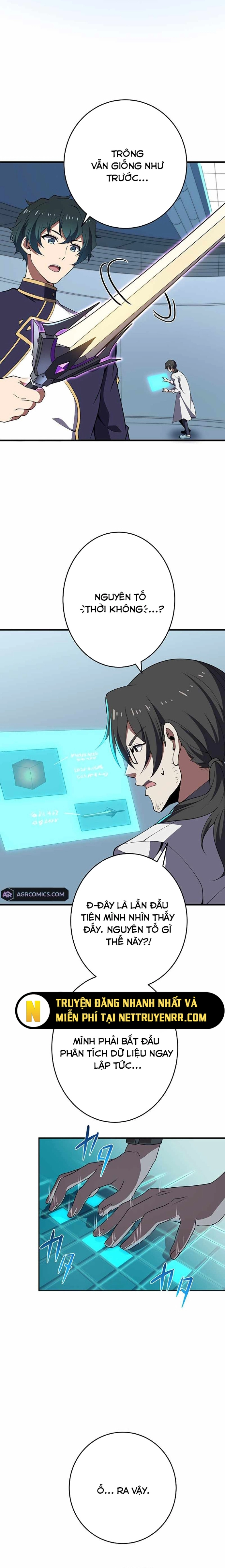 Zero 0 - Vựơt Qua Cả Ma Pháp Thời Không: Chapter 57