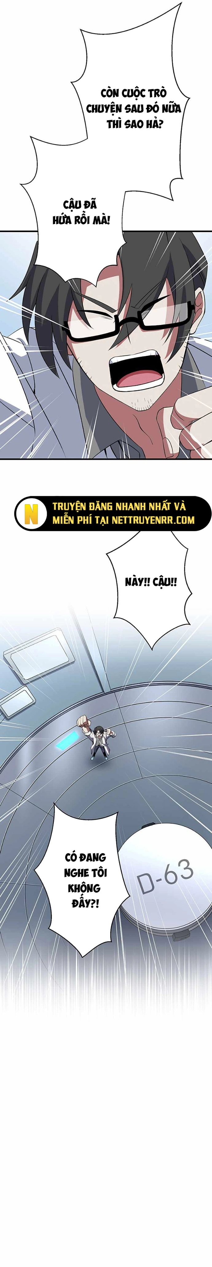 Zero 0 - Vựơt Qua Cả Ma Pháp Thời Không: Chapter 57