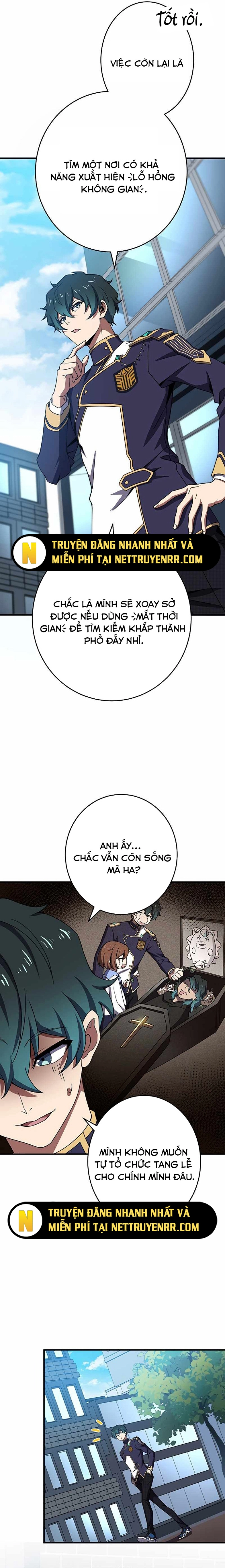 Zero 0 - Vựơt Qua Cả Ma Pháp Thời Không: Chapter 57