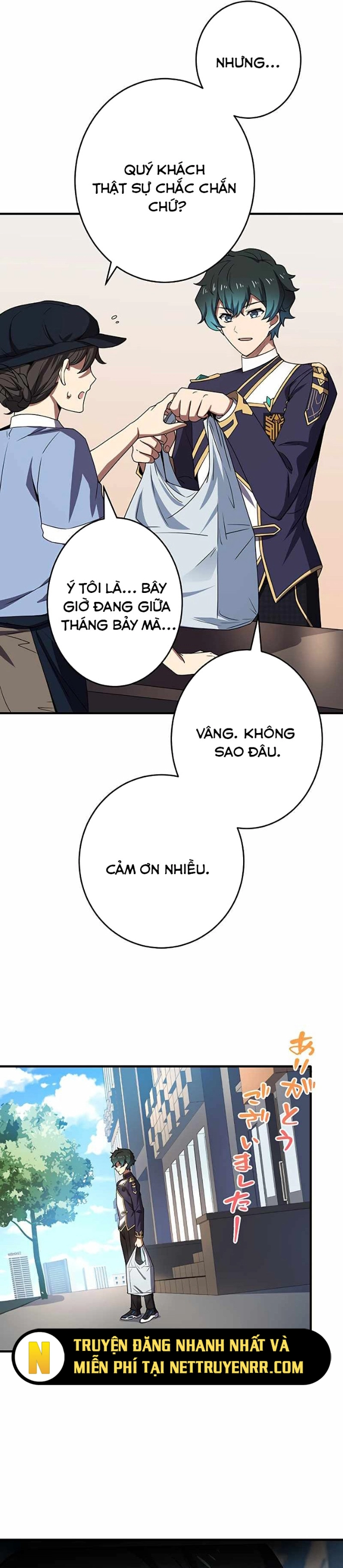 Zero 0 - Vựơt Qua Cả Ma Pháp Thời Không: Chapter 57