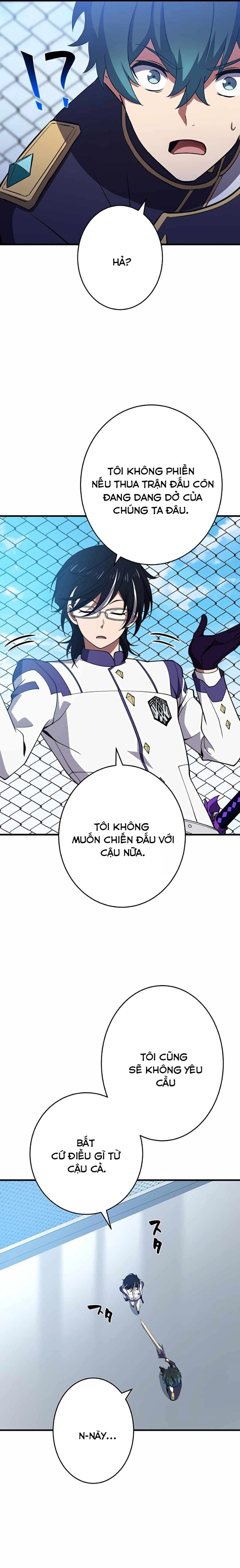 Zero 0 - Vựơt Qua Cả Ma Pháp Thời Không: Chapter 57