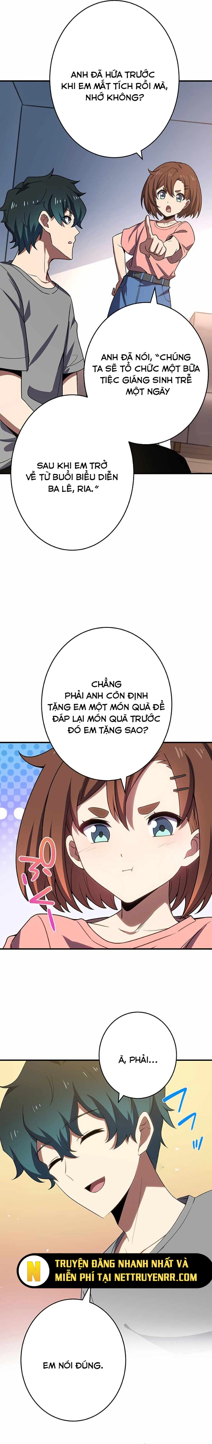 Zero 0 - Vựơt Qua Cả Ma Pháp Thời Không: Chapter 57