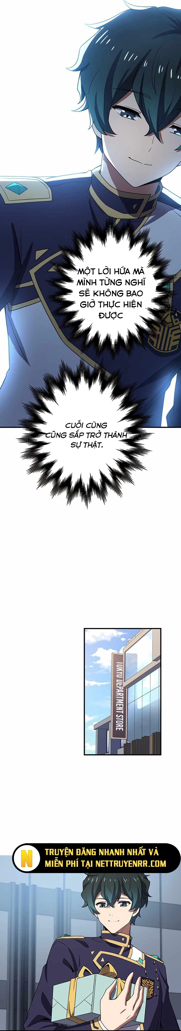 Zero 0 - Vựơt Qua Cả Ma Pháp Thời Không: Chapter 57