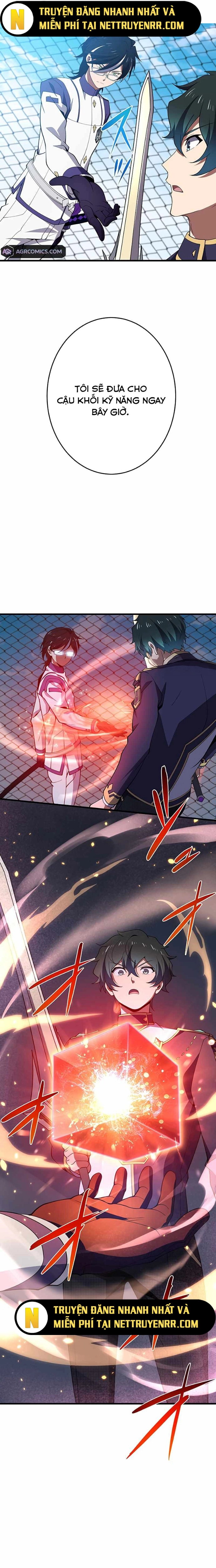 Zero 0 - Vựơt Qua Cả Ma Pháp Thời Không: Chapter 57