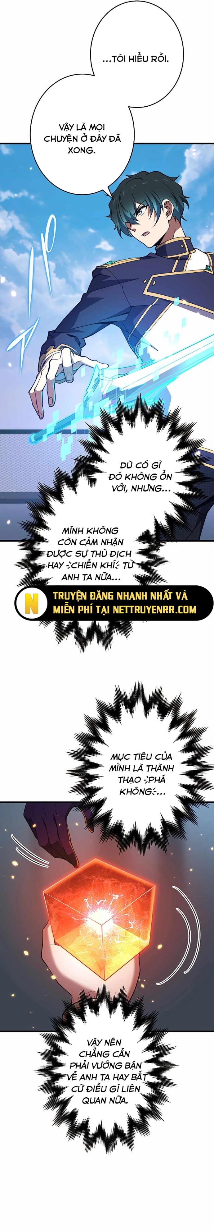 Zero 0 - Vựơt Qua Cả Ma Pháp Thời Không: Chapter 57