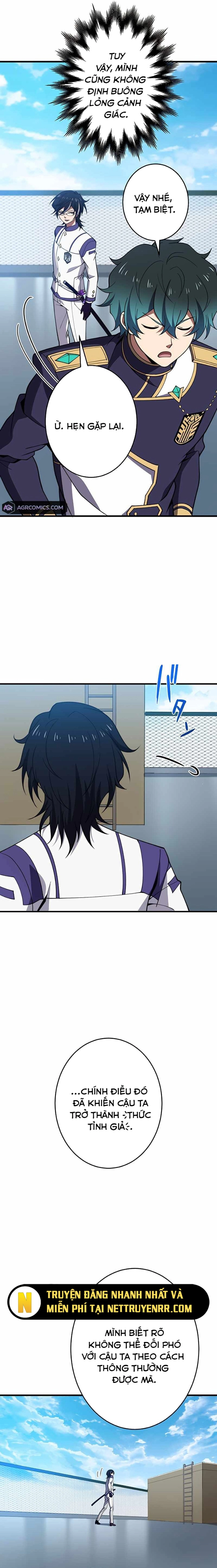 Zero 0 - Vựơt Qua Cả Ma Pháp Thời Không: Chapter 57