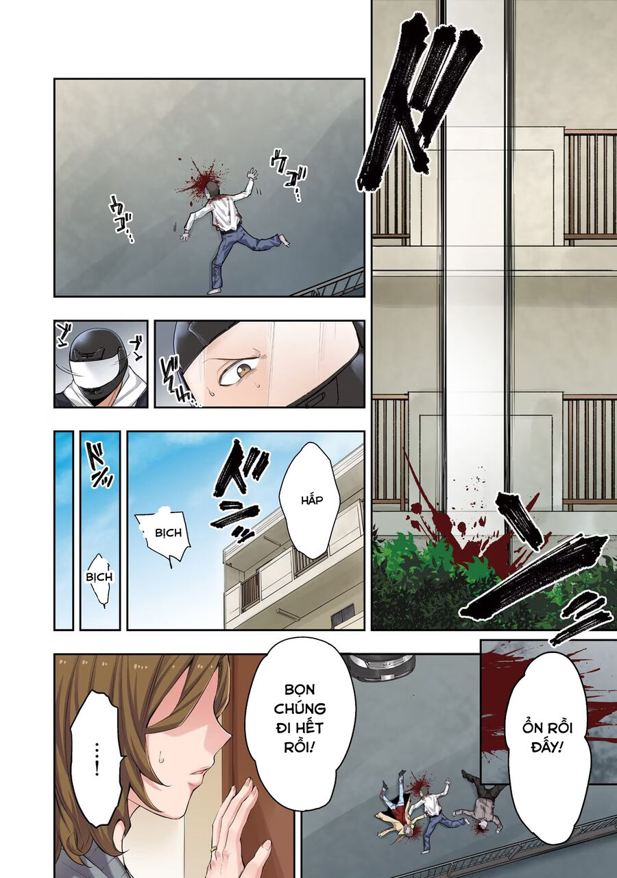 Zombie no Afureta Sekai Ore Dake ga Osowarenai: Chapter 1