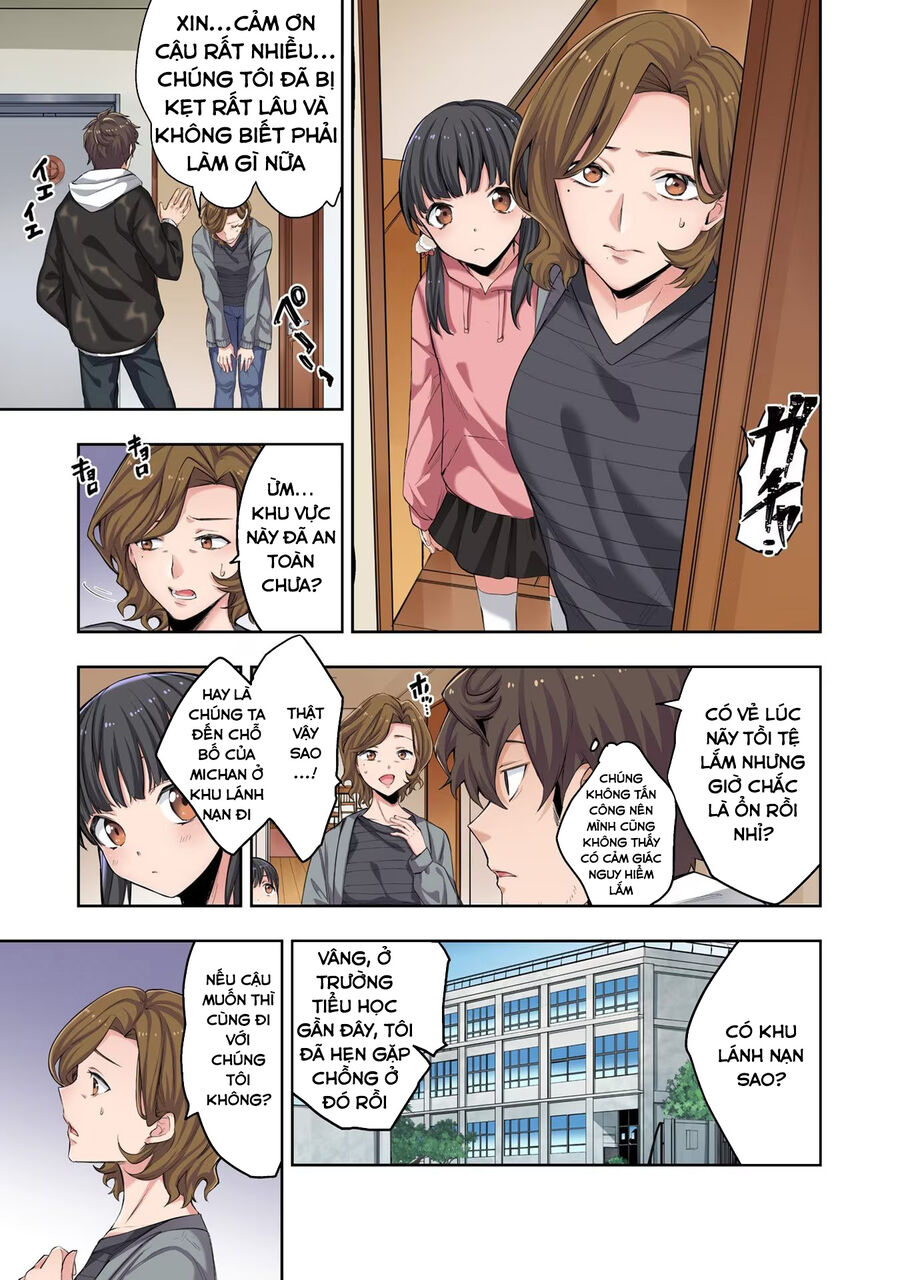Zombie no Afureta Sekai Ore Dake ga Osowarenai: Chapter 1