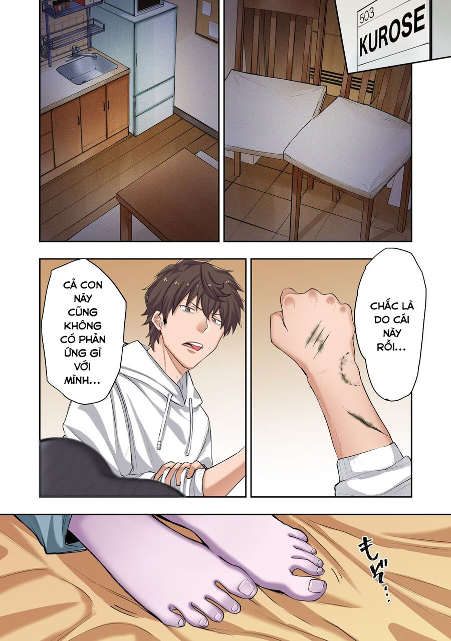 Zombie no Afureta Sekai Ore Dake ga Osowarenai: Chapter 1