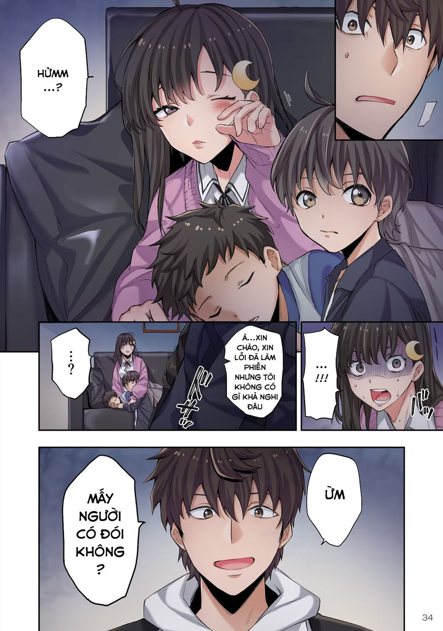 Zombie no Afureta Sekai Ore Dake ga Osowarenai: Chapter 1