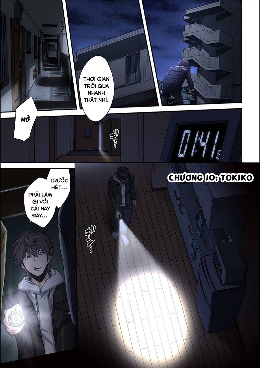 Zombie no Afureta Sekai Ore Dake ga Osowarenai: Chapter 10