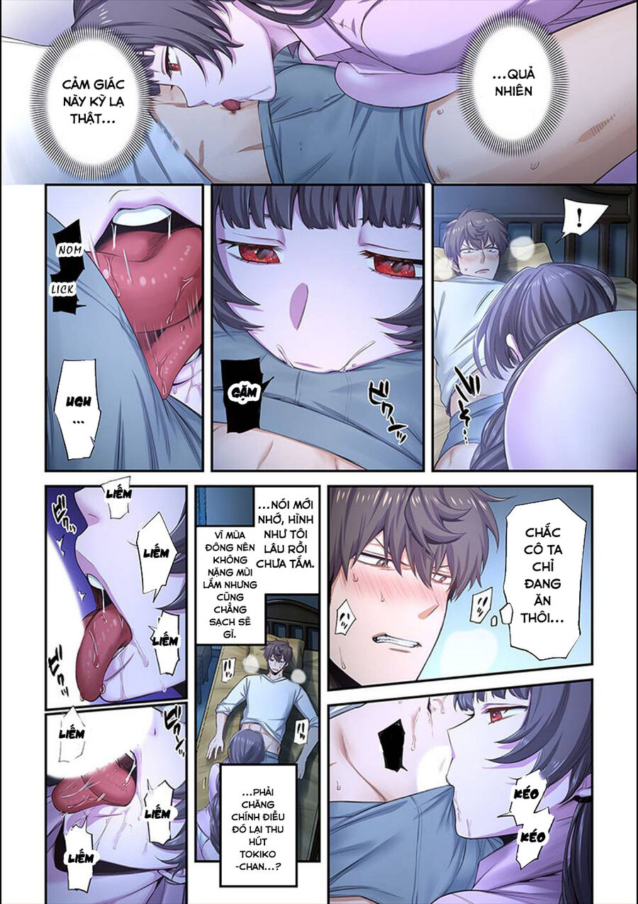 Zombie no Afureta Sekai Ore Dake ga Osowarenai: Chapter 10