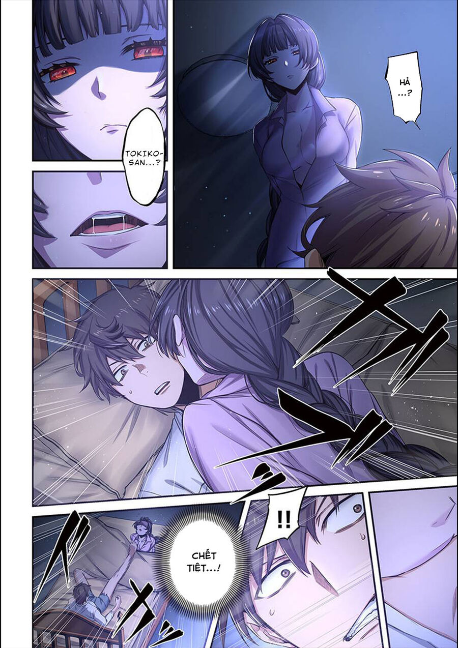 Zombie no Afureta Sekai Ore Dake ga Osowarenai: Chapter 10