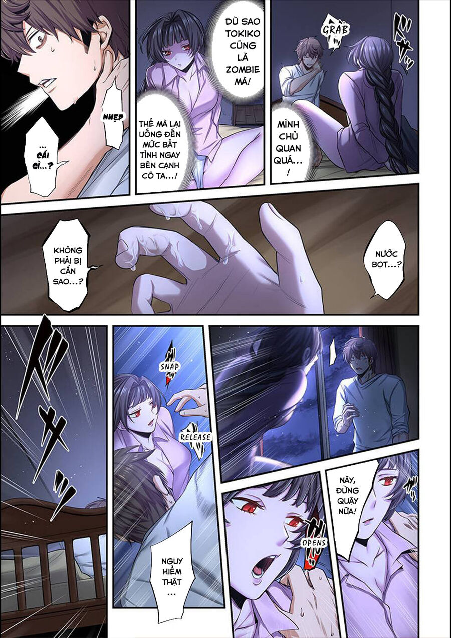 Zombie no Afureta Sekai Ore Dake ga Osowarenai: Chapter 10