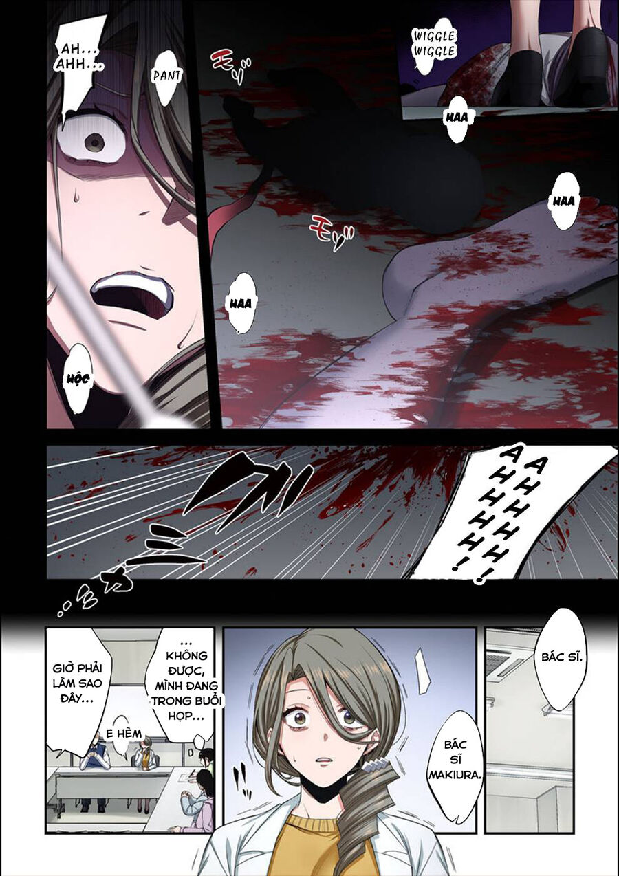 Zombie no Afureta Sekai Ore Dake ga Osowarenai: Chapter 11