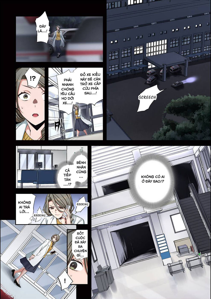 Zombie no Afureta Sekai Ore Dake ga Osowarenai: Chapter 11
