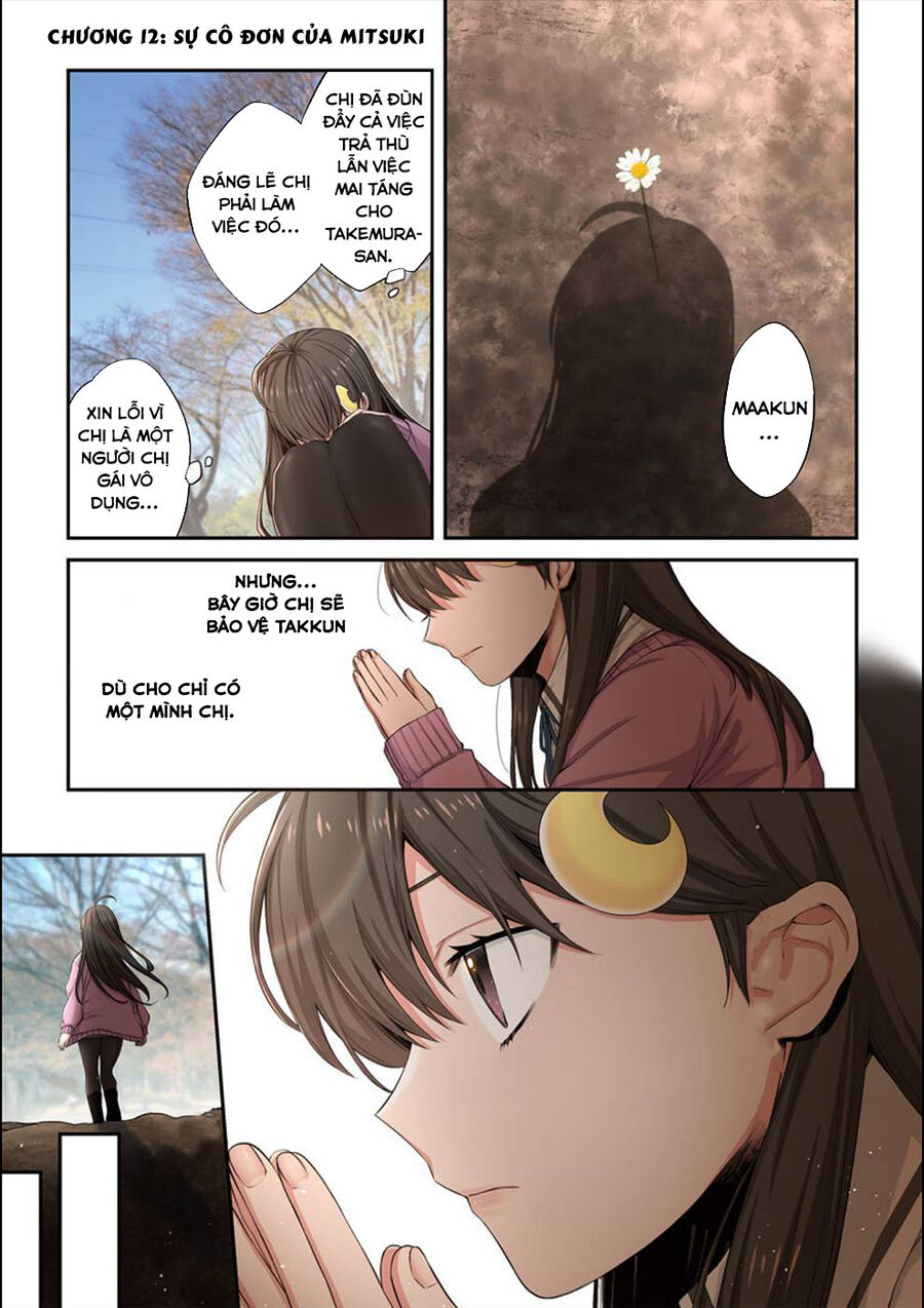 Zombie no Afureta Sekai Ore Dake ga Osowarenai: Chapter 12