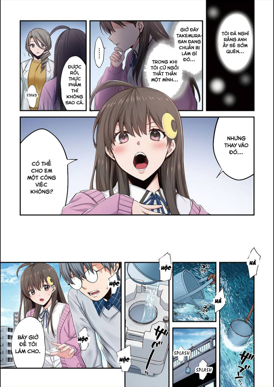 Zombie no Afureta Sekai Ore Dake ga Osowarenai: Chapter 12