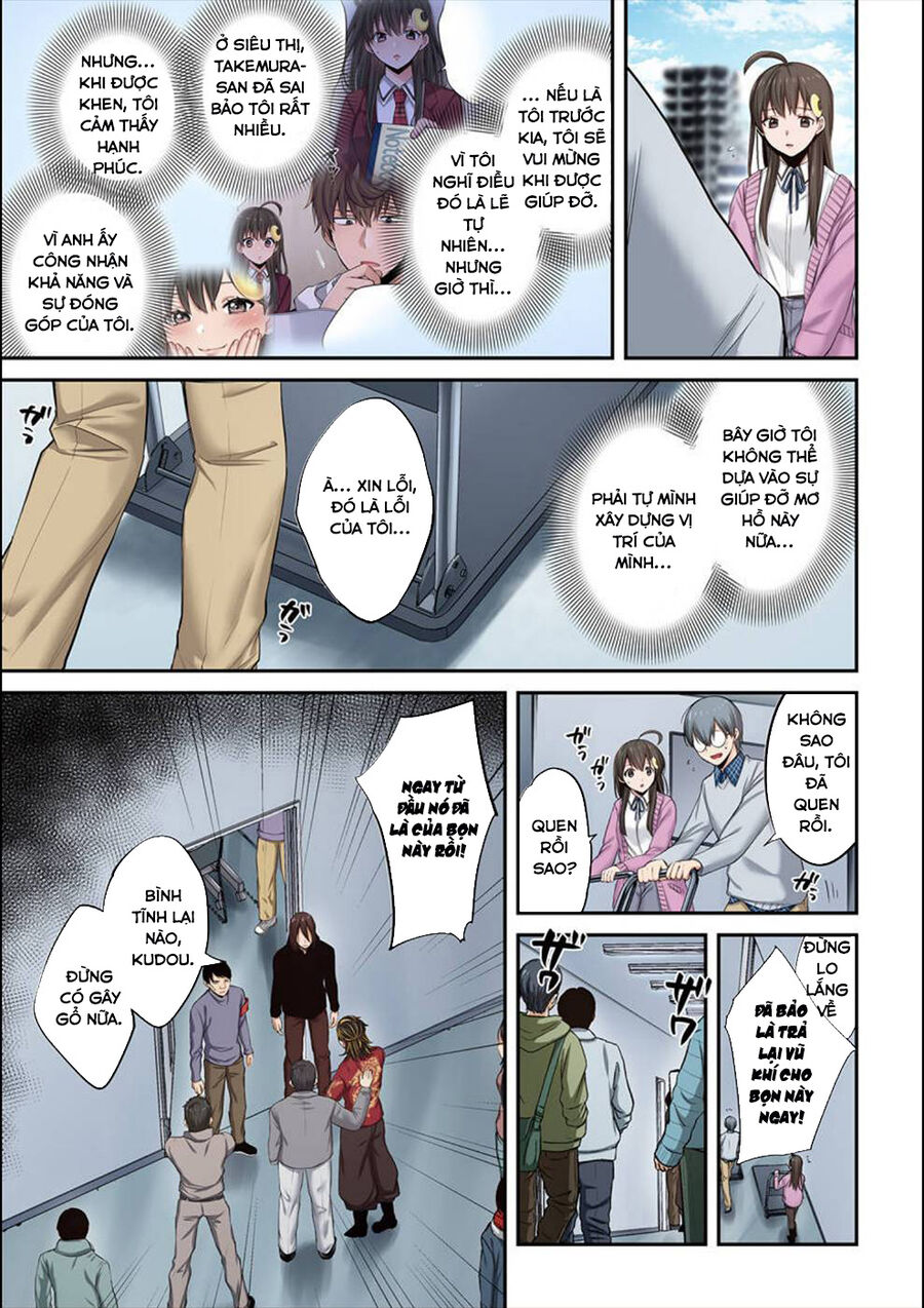 Zombie no Afureta Sekai Ore Dake ga Osowarenai: Chapter 12