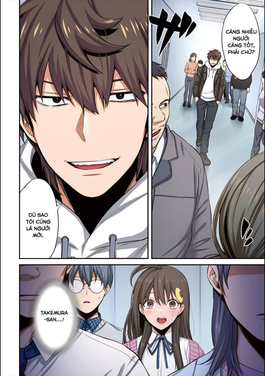 Zombie no Afureta Sekai Ore Dake ga Osowarenai: Chapter 12