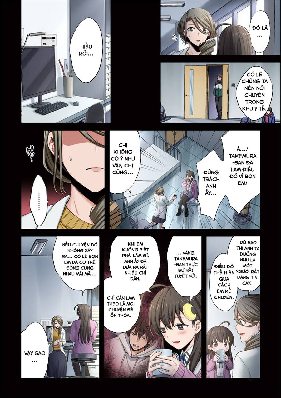 Zombie no Afureta Sekai Ore Dake ga Osowarenai: Chapter 12