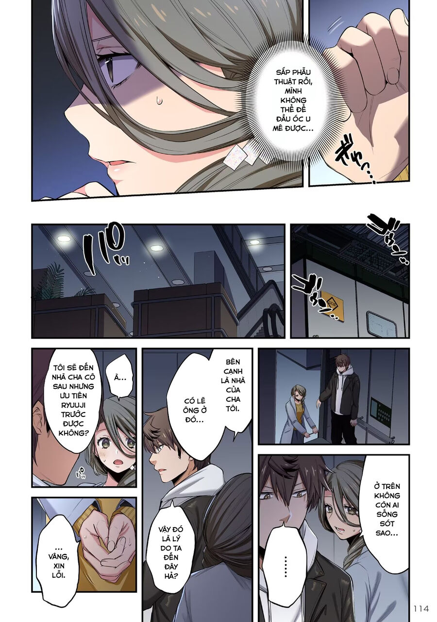 Zombie no Afureta Sekai Ore Dake ga Osowarenai: Chapter 15