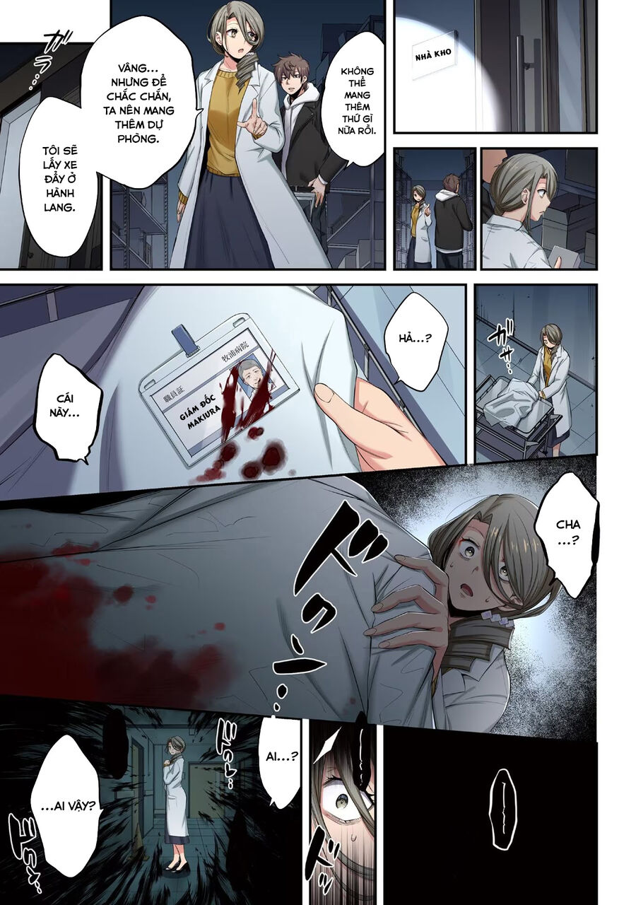Zombie no Afureta Sekai Ore Dake ga Osowarenai: Chapter 15