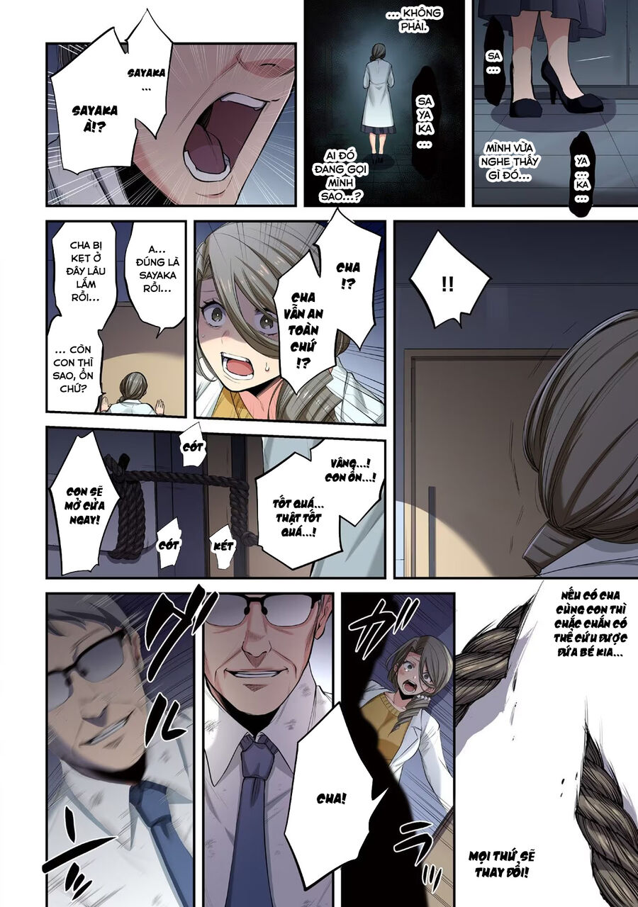 Zombie no Afureta Sekai Ore Dake ga Osowarenai: Chapter 15