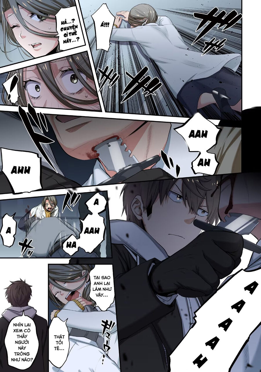 Zombie no Afureta Sekai Ore Dake ga Osowarenai: Chapter 15