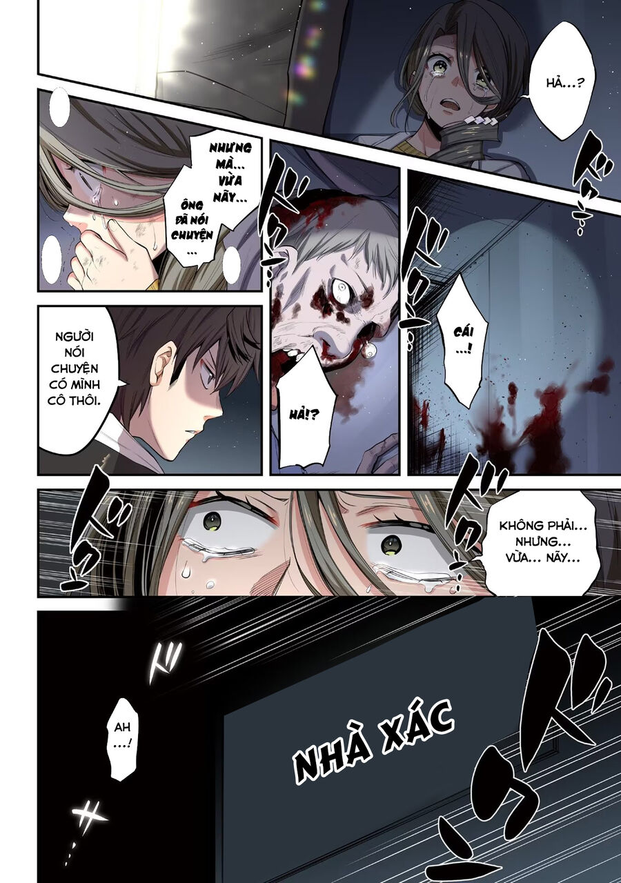 Zombie no Afureta Sekai Ore Dake ga Osowarenai: Chapter 15