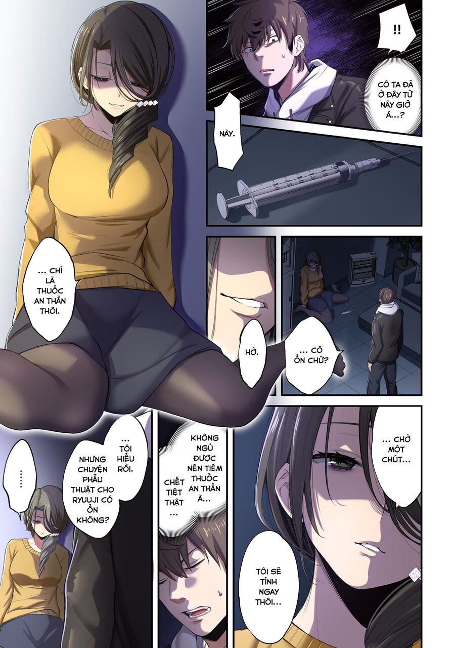 Zombie no Afureta Sekai Ore Dake ga Osowarenai: Chapter 15