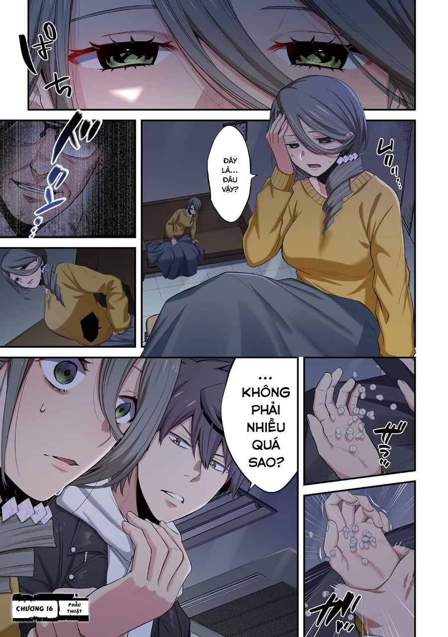 Zombie no Afureta Sekai Ore Dake ga Osowarenai: Chapter 16