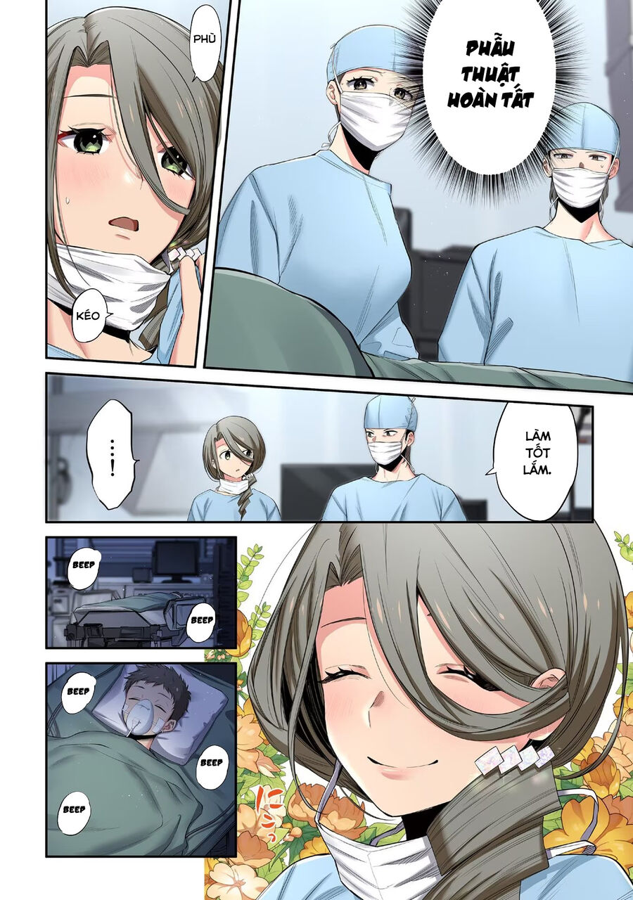 Zombie no Afureta Sekai Ore Dake ga Osowarenai: Chapter 16