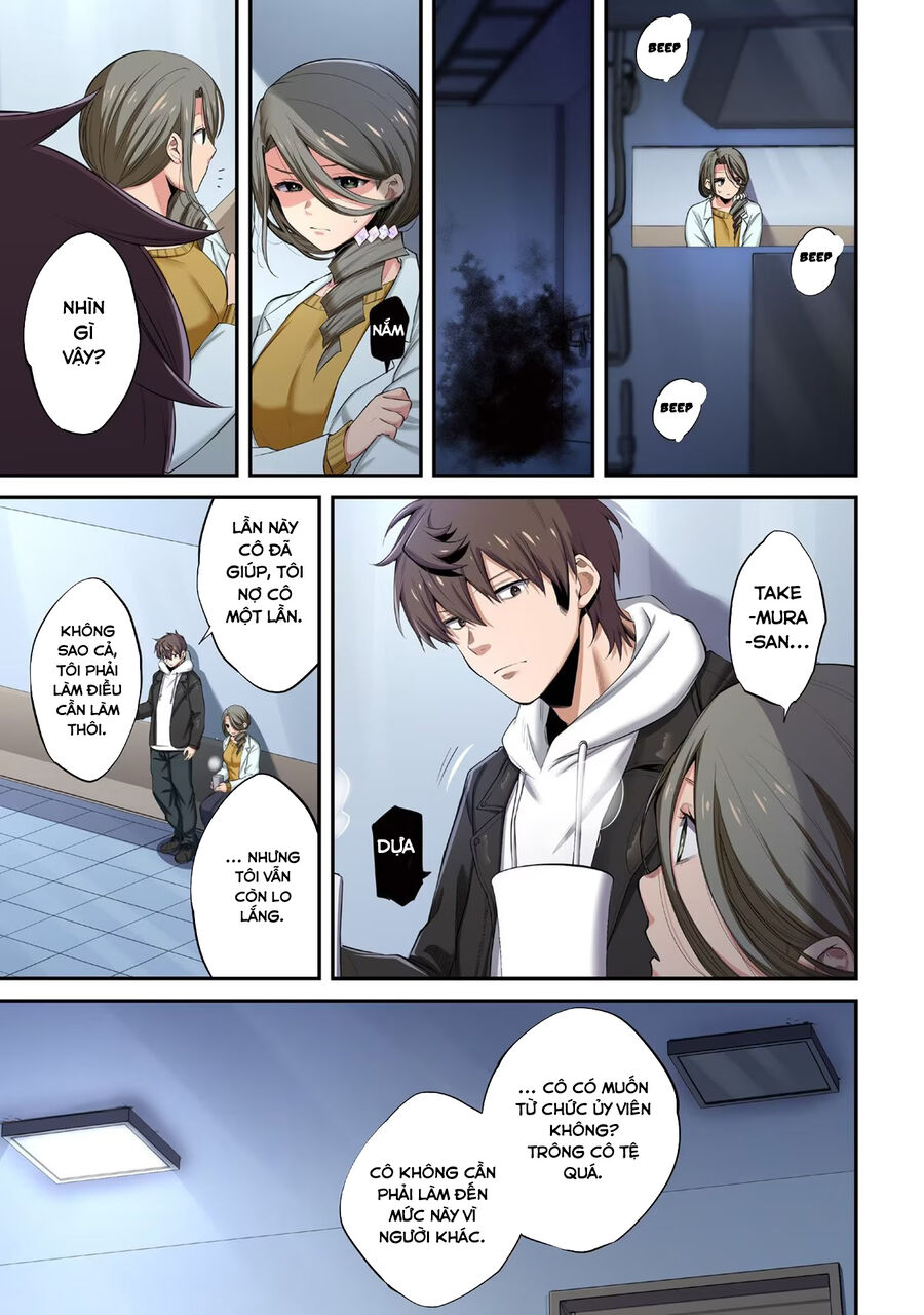 Zombie no Afureta Sekai Ore Dake ga Osowarenai: Chapter 16