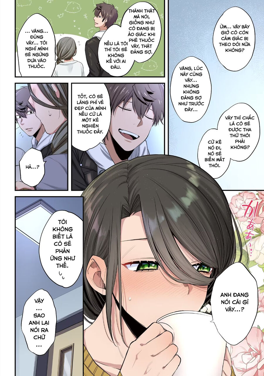 Zombie no Afureta Sekai Ore Dake ga Osowarenai: Chapter 16